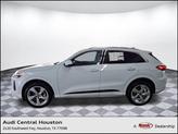 Photo of 2025 Glacier White Metallic Audi Q5