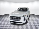 Thumbnail of 2025 Glacier White Metallic Audi Q5