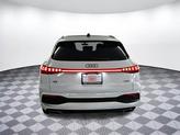Thumbnail of 2025 Glacier White Metallic Audi Q5