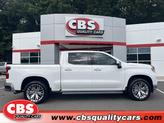 Photo of 2023 Summit White Chevrolet Silverado 1500