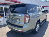 Thumbnail of 2023 Silver Sage Metallic Chevrolet Tahoe