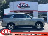 Photo of 2023 Silver Sage Metallic Chevrolet Tahoe