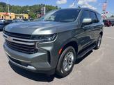 Thumbnail of 2023 Silver Sage Metallic Chevrolet Tahoe