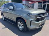 Thumbnail of 2023 Silver Sage Metallic Chevrolet Tahoe