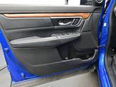 Thumbnail of 2021 Blue Honda CR-V