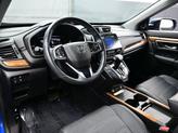 Thumbnail of 2021 Blue Honda CR-V