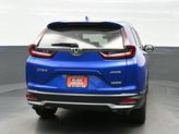 Thumbnail of 2021 Blue Honda CR-V
