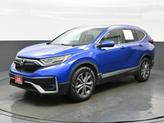 Thumbnail of 2021 Blue Honda CR-V