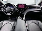 Thumbnail of 2021 Predawn Gray Mica Toyota Camry