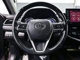 Thumbnail of 2021 Predawn Gray Mica Toyota Camry