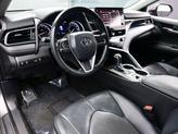 Thumbnail of 2021 Predawn Gray Mica Toyota Camry