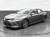Thumbnail of 2021 Predawn Gray Mica Toyota Camry