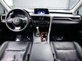 Thumbnail of 2017 Atomic Silver Lexus RX 350