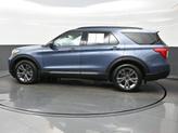 Thumbnail of 2021 Blue Ford Explorer