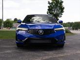 Thumbnail of 2025 Blue Pearl Acura Integra