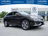 Photo of 2016 Kona Coffee Metallic Acura RDX