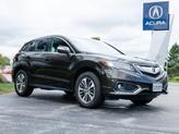 Thumbnail of 2016 Kona Coffee Metallic Acura RDX