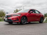 Thumbnail of 2025 Performance Red Pearl Acura Integra