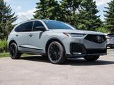 Thumbnail of 2026 Gray Acura MDX