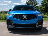 Thumbnail of 2026 Double Apex Blue Pearl Acura MDX