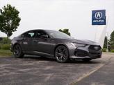 Thumbnail of 2022 Modern Steel Metallic Acura TLX