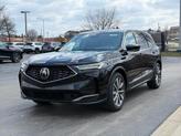 Thumbnail of 2025 Majestic Black Pearl Acura MDX