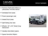 Thumbnail of 2023 Modern Steel Metallic Acura TLX