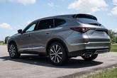 Thumbnail of 2026 Liquid Carbon Metallic Acura MDX