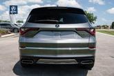 Thumbnail of 2026 Liquid Carbon Metallic Acura MDX