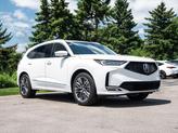 Thumbnail of 2026 Platinum White Pearl Acura MDX
