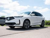 Thumbnail of 2026 Platinum White Pearl Acura MDX