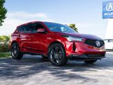 Thumbnail of 2022 Performance Red Pearl Acura RDX