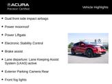 Thumbnail of 2022 Performance Red Pearl Acura RDX