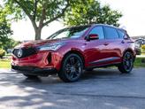 Thumbnail of 2022 Performance Red Pearl Acura RDX