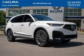 Photo of 2026 Platinum White Pearl Acura MDX