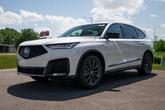 Thumbnail of 2026 Platinum White Pearl Acura MDX