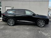 Thumbnail of 2025 Majestic Black Pearl Acura MDX