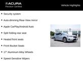 Thumbnail of 2025 Lunar Silver Metallic Acura Integra