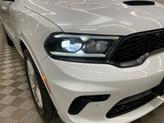 Thumbnail of 2024 White Knuckle Clearcoat Dodge Durango