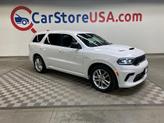 Photo of 2024 White Knuckle Clearcoat Dodge Durango