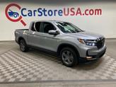 Photo of 2023 Silver Honda Ridgeline
