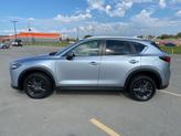 Thumbnail of 2021 Sonic Silver Metallic Mazda CX-5