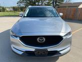 Thumbnail of 2021 Sonic Silver Metallic Mazda CX-5