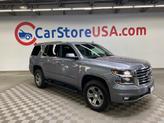 Photo of 2018 Satin Steel Metallic Chevrolet Tahoe