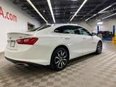 Thumbnail of 2023 White Chevrolet Malibu