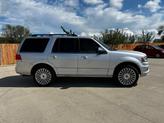 Thumbnail of 2017 Ingot Silver Lincoln Navigator