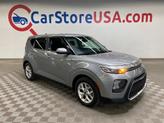 Photo of 2022 Steel Gray Kia Soul