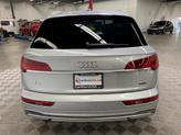 Thumbnail of 2021 Florett Silver Metallic Audi Q5