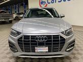 Thumbnail of 2021 Florett Silver Metallic Audi Q5