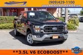 Photo of 2023 Agate Black Metallic Ford F-150
